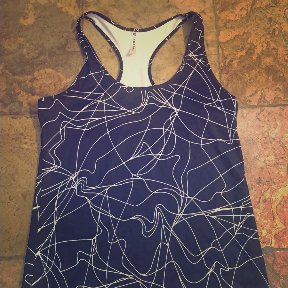 NWOT Fabletics Workout Tank